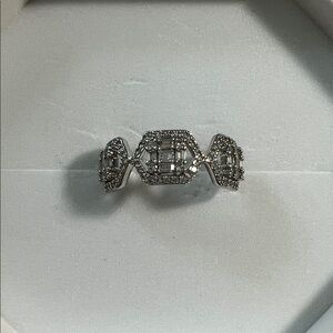 BP Diamond CZ Ring - Bomb Party